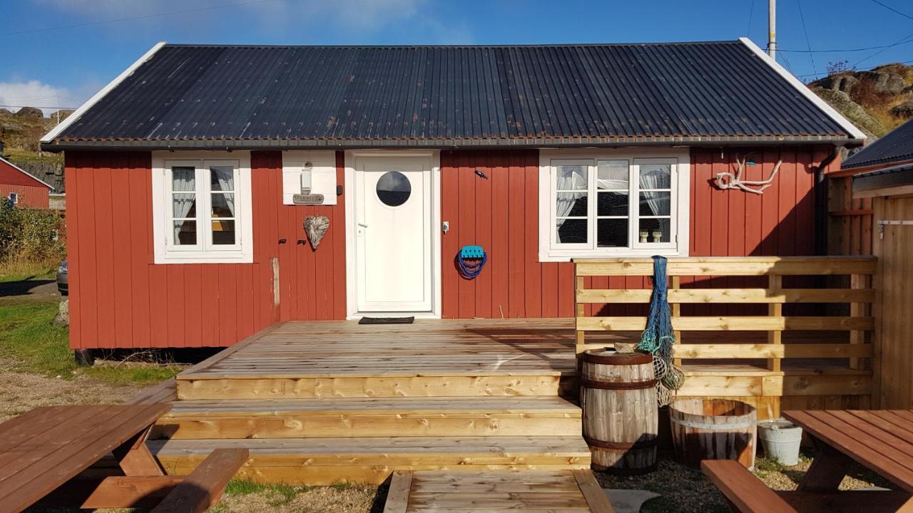 Lofotbo Villa Stamsund Kültér fotó