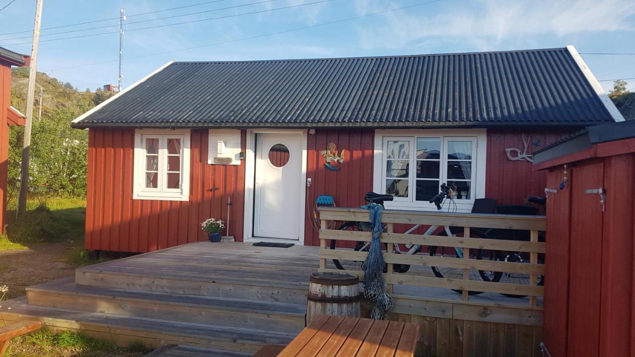Lofotbo Villa Stamsund Kültér fotó