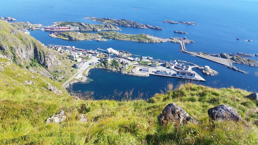 Lofotbo Villa Stamsund Kültér fotó