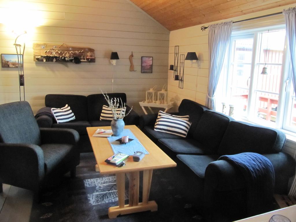Lofotbo Villa Stamsund Kültér fotó