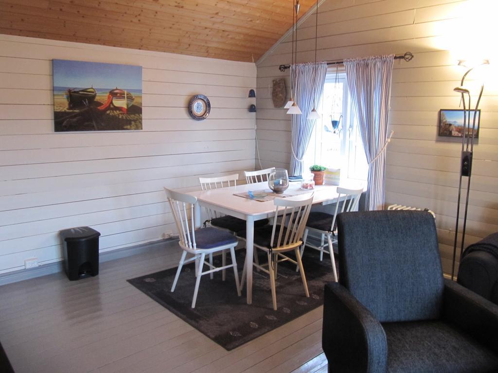 Lofotbo Villa Stamsund Kültér fotó