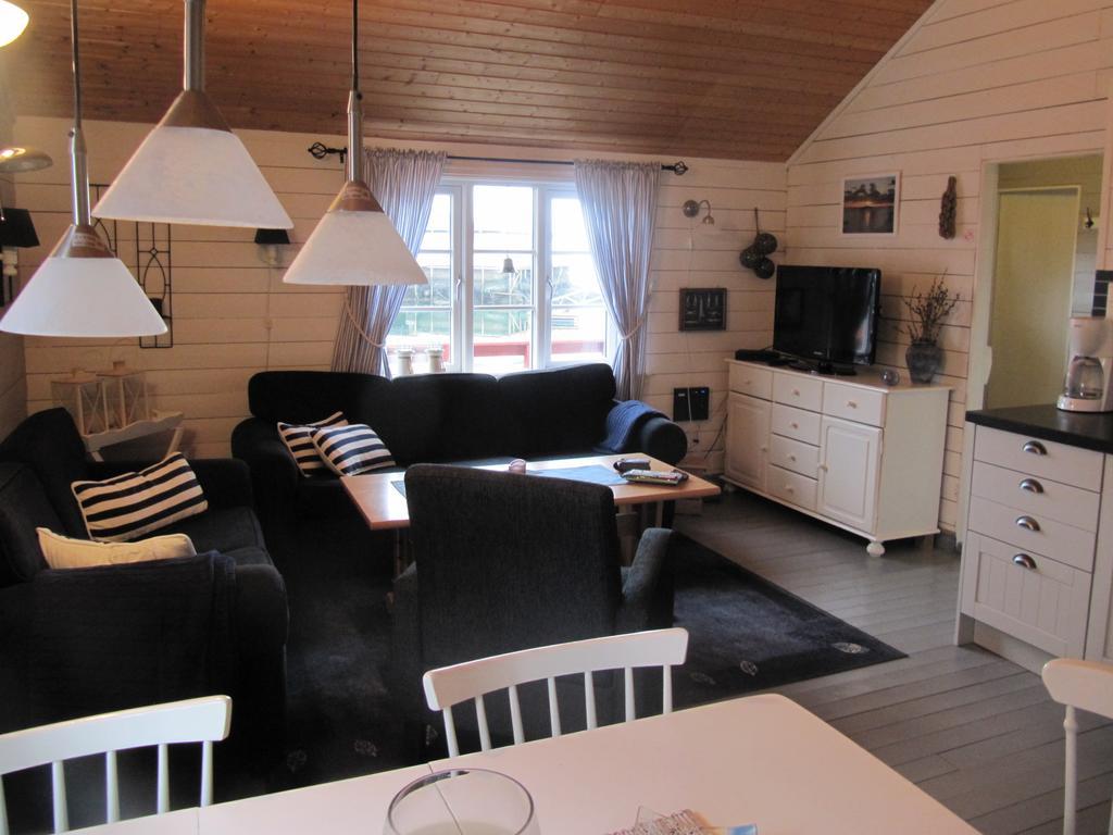 Lofotbo Villa Stamsund Kültér fotó