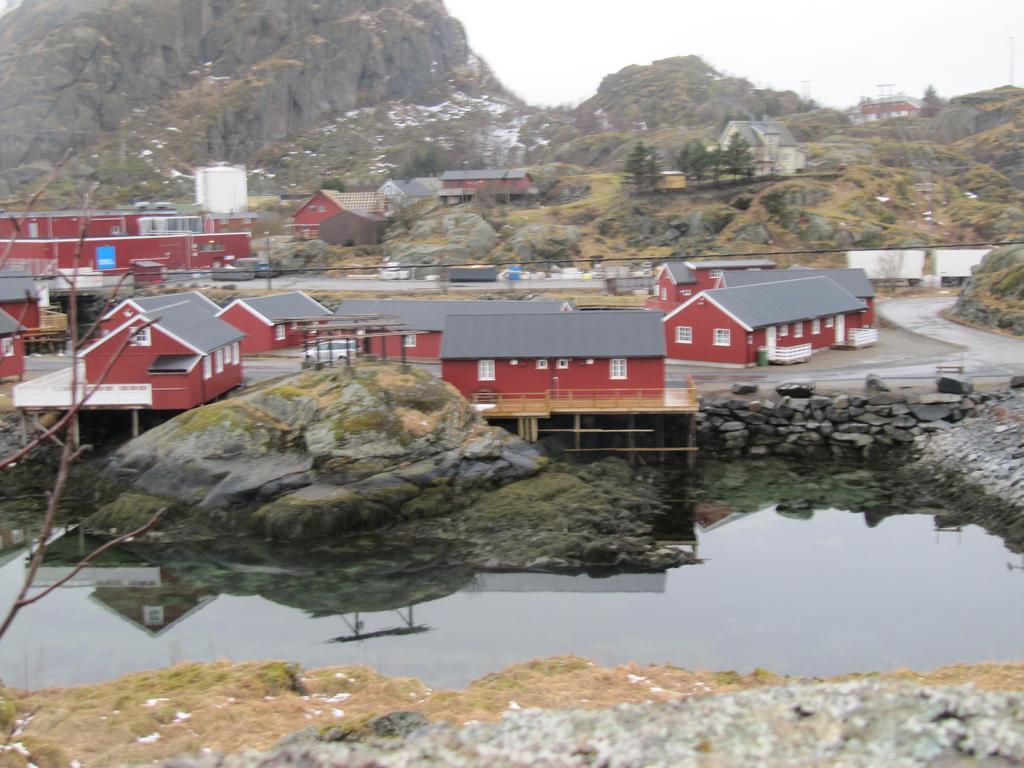 Lofotbo Villa Stamsund Kültér fotó