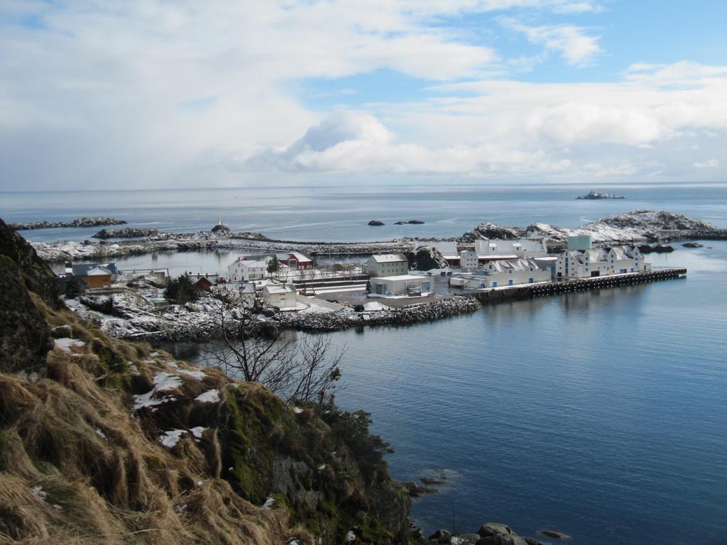 Lofotbo Villa Stamsund Kültér fotó