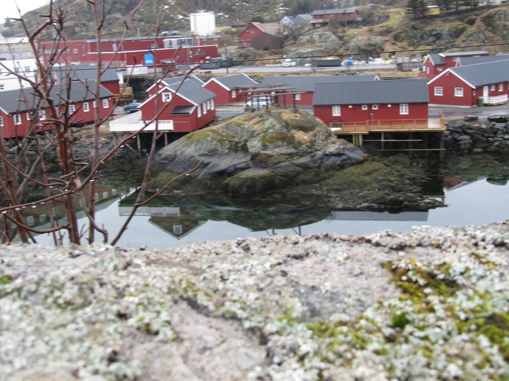 Lofotbo Villa Stamsund Kültér fotó