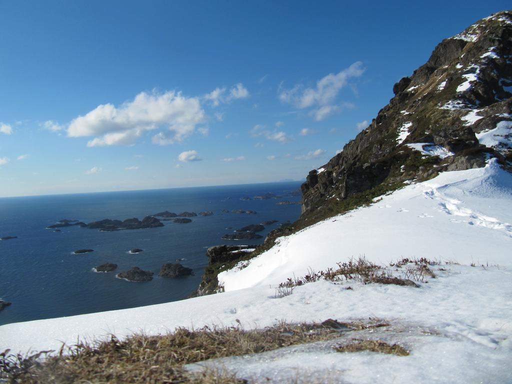 Lofotbo Villa Stamsund Kültér fotó