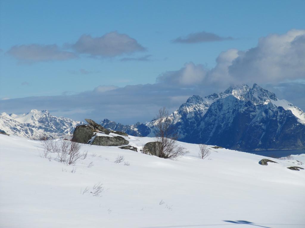 Lofotbo Villa Stamsund Kültér fotó