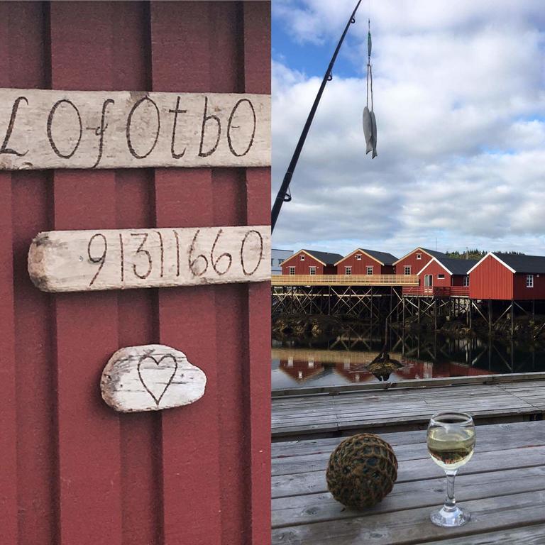 Lofotbo Villa Stamsund Kültér fotó
