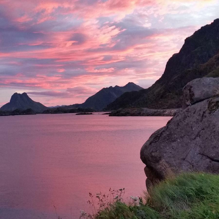 Lofotbo Villa Stamsund Kültér fotó
