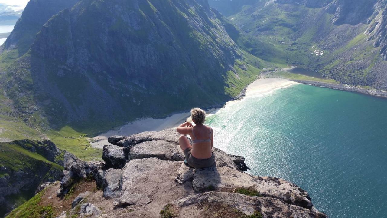 Lofotbo Villa Stamsund Kültér fotó