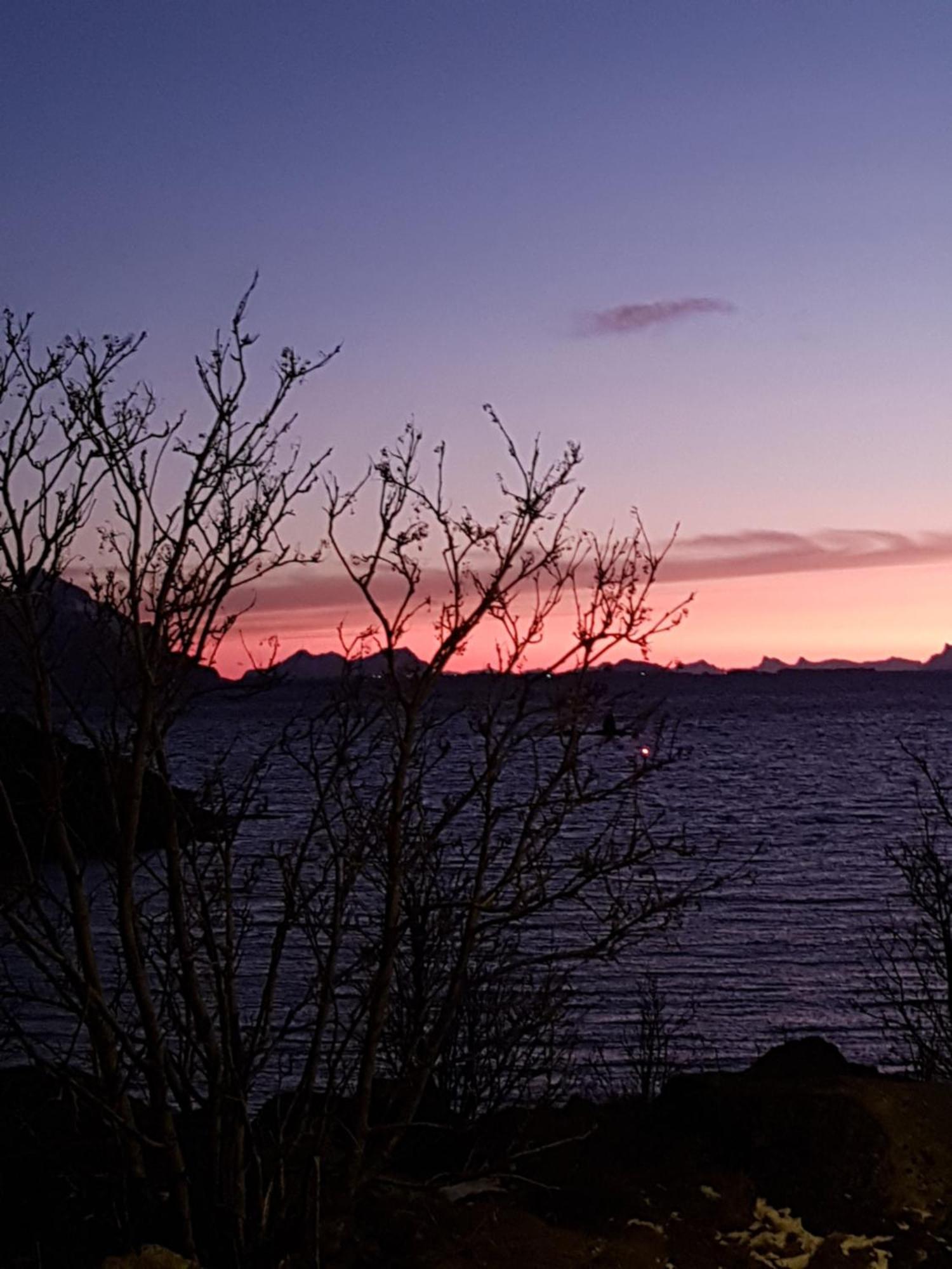 Lofotbo Villa Stamsund Kültér fotó